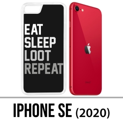 Coque iPhone SE 2020 - Eat...