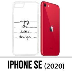 Custodia iPhone SE 2020 - Enjoy Little Things