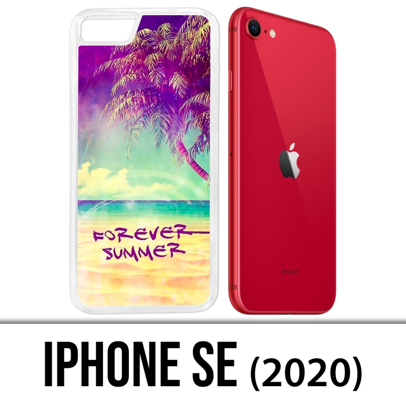 IPhone SE 2020 Case - Forever Summer