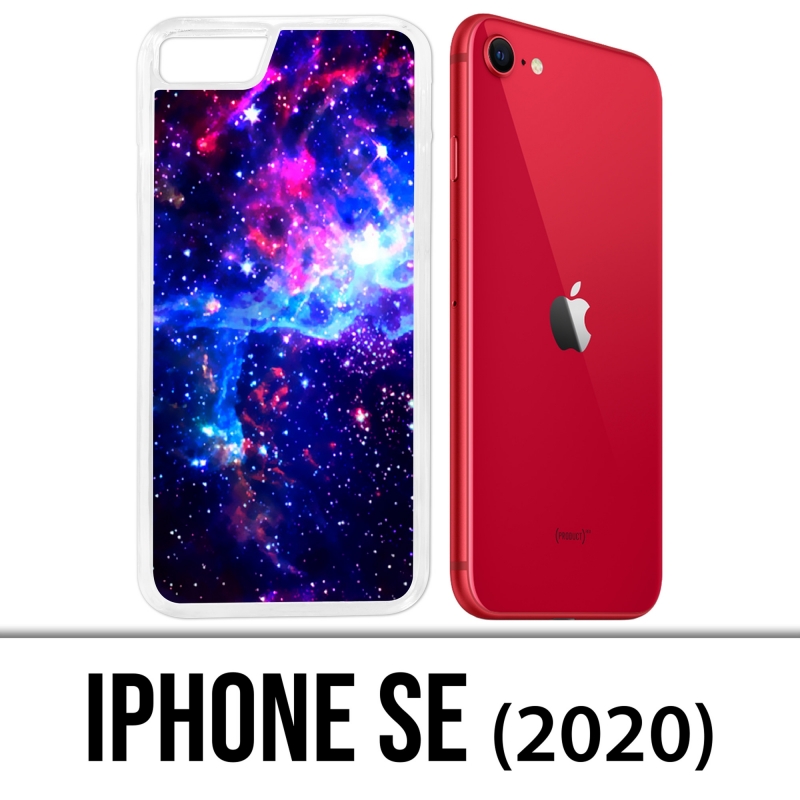 Funda iPhone 2020 SE - Galaxie 1