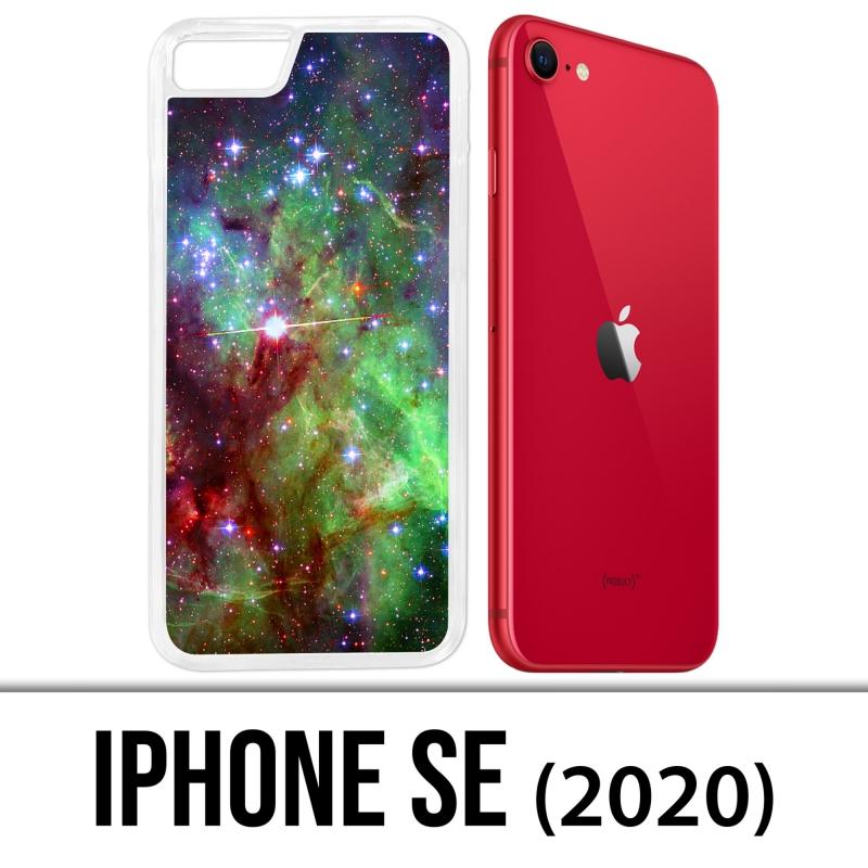 Funda iPhone 2020 SE - Galaxie 4