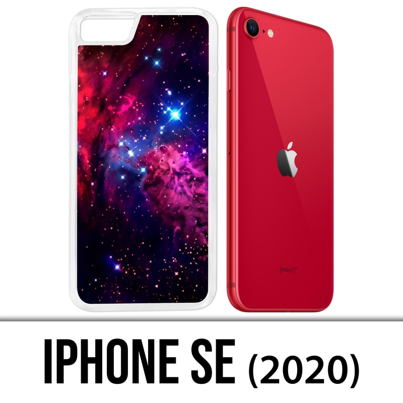 Custodia iPhone SE 2020 - Galaxy 2