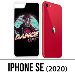 Custodia iPhone SE 2020 - Gardiens Galaxie Star Lord Dance