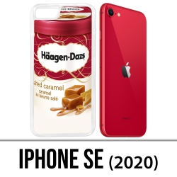 Funda iPhone 2020 SE - Haagen Dazs