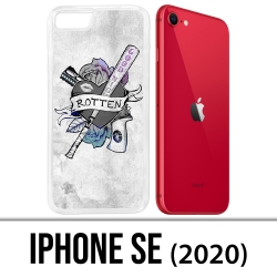Funda iPhone 2020 SE - Harley Queen Rotten