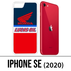 Funda iPhone 2020 SE - Honda Lucas Oil