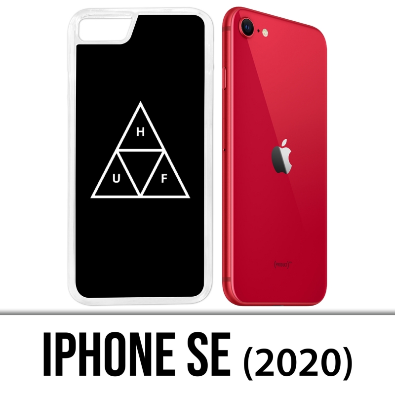 IPhone SE 2020 Case - Huf Triangle