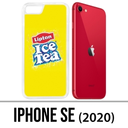 Coque iPhone SE 2020 - Ice Tea