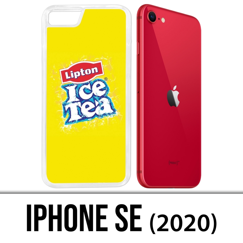 IPhone SE 2020 Case - Ice Tea