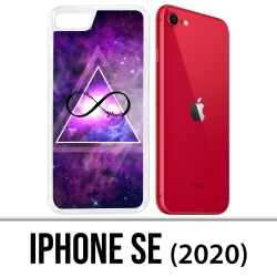 Coque iPhone SE 2020 - Infinity Young