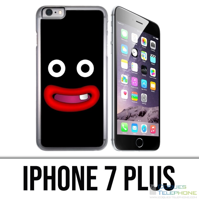 Coque iPhone 7 PLUS - Dragon Ball Mr Popo