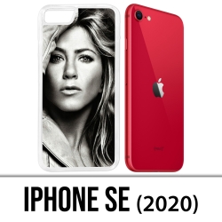 Coque iPhone SE 2020 - Jenifer Aniston