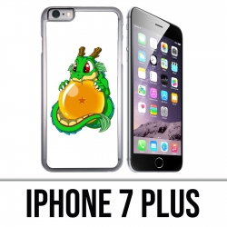 Custodia per iPhone 7 Plus - Dragon Ball Shenron