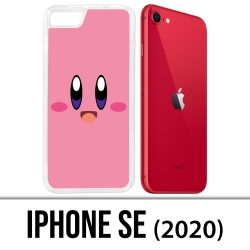 Custodia iPhone SE 2020 - Kirby