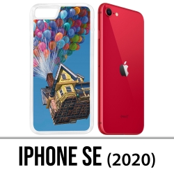 Coque iPhone SE 2020 - La Haut Maison Ballons