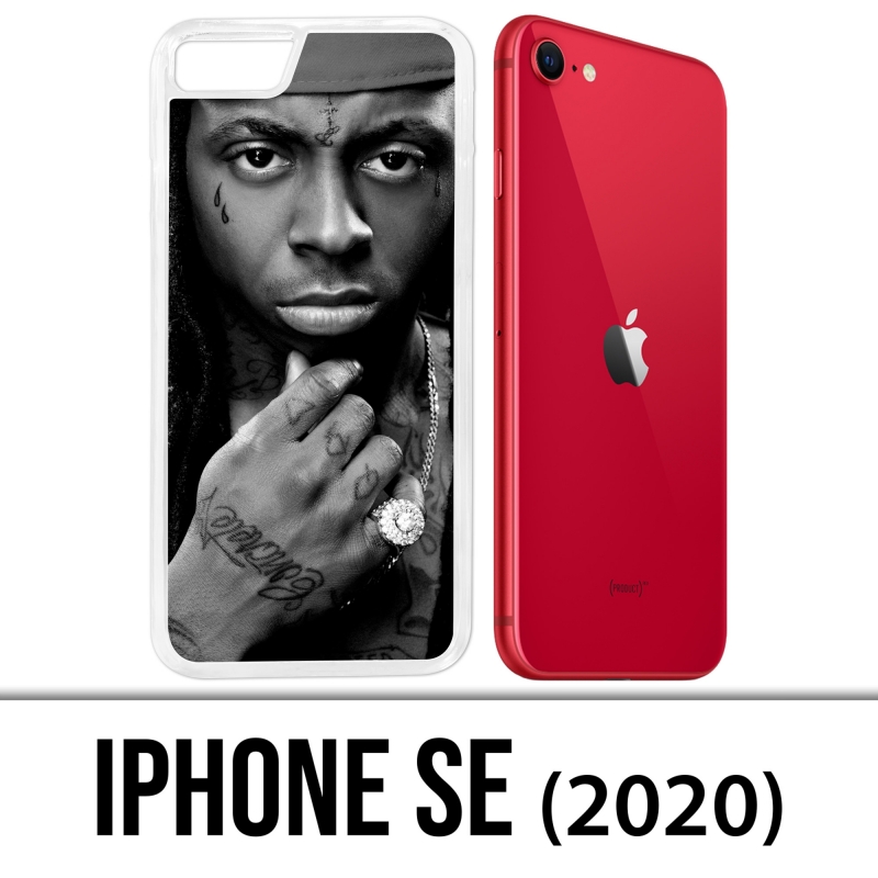 Custodia iPhone SE 2020 - Lil Wayne