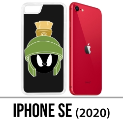 Coque iPhone SE 2020 - Looney Tunes Marvin Martien