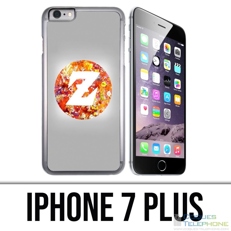Funda para iPhone 7 Plus - Logotipo de Dragon Ball Z