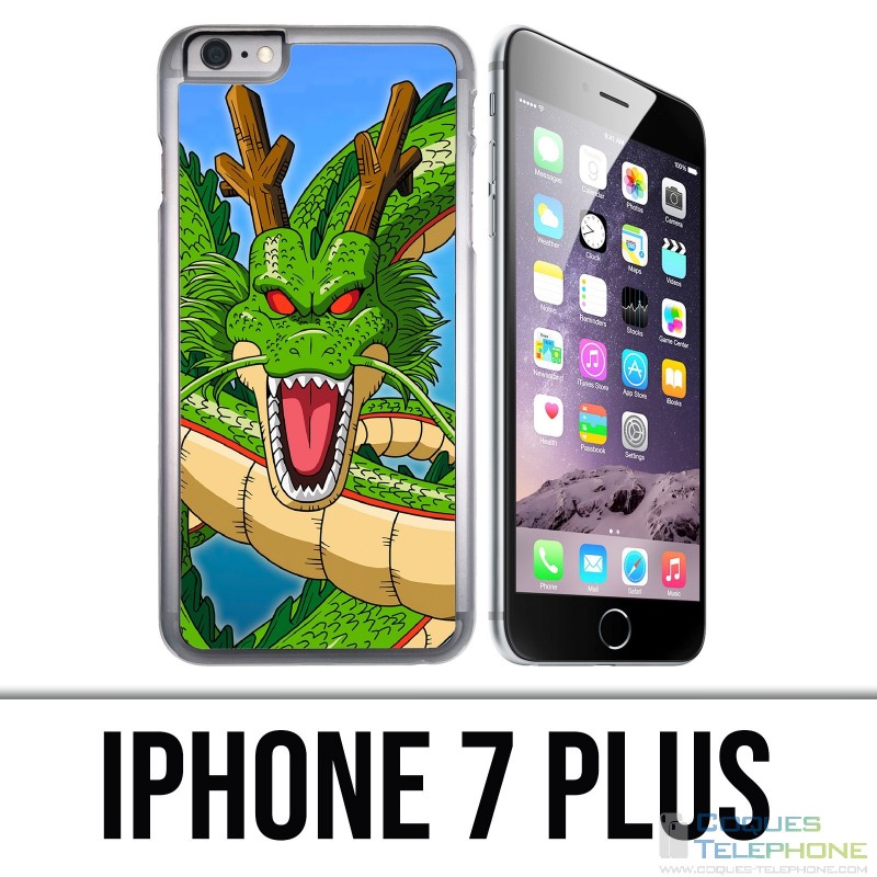 Coque iPhone 7 PLUS - Dragon Shenron Dragon Ball