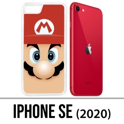 Funda iPhone 2020 SE - Mario Face