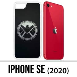 Coque iPhone SE 2020 - Marvel Shield