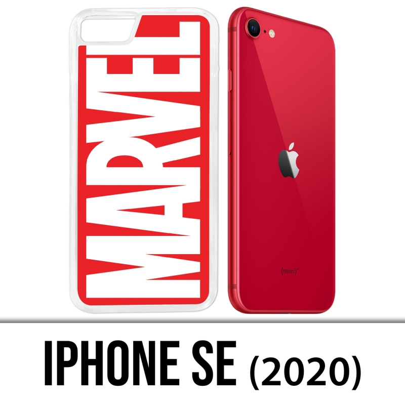 Custodia iPhone SE 2020 - Marvel