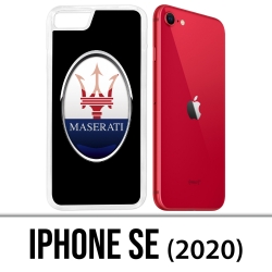 Funda iPhone 2020 SE - Maserati