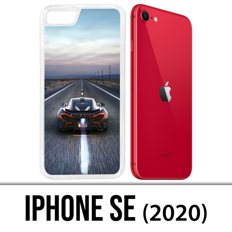 Funda iPhone 2020 SE - Mclaren P1