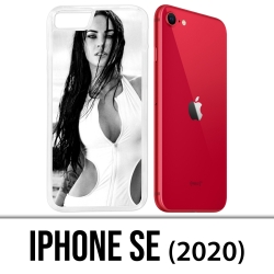 Custodia iPhone SE 2020 - Megan Fox