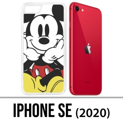 Coque iPhone SE 2020 - Mickey Mouse