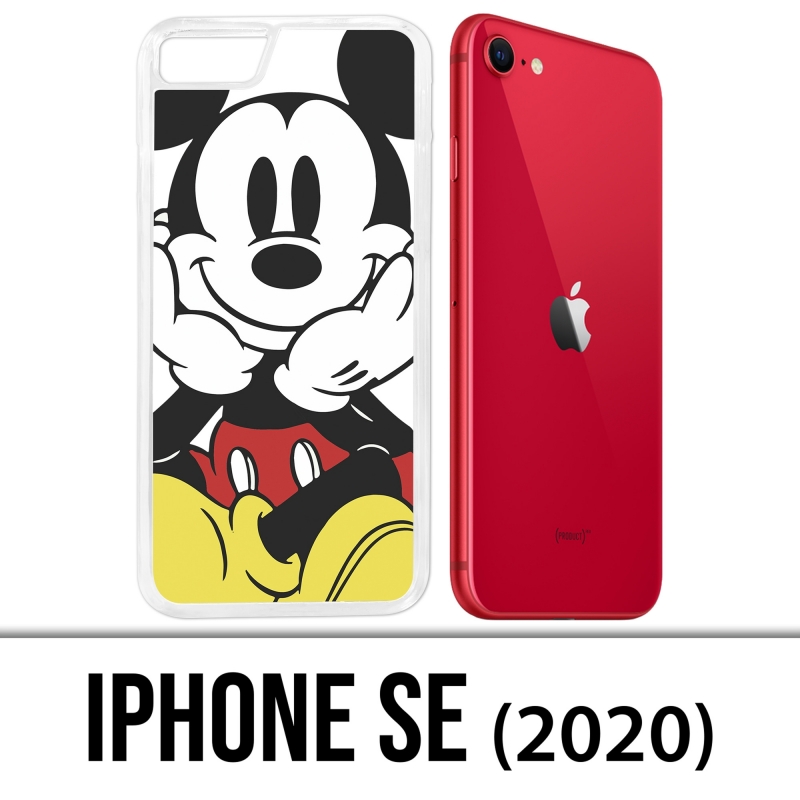 iPhone SE 2020 Case - Mickey Mouse