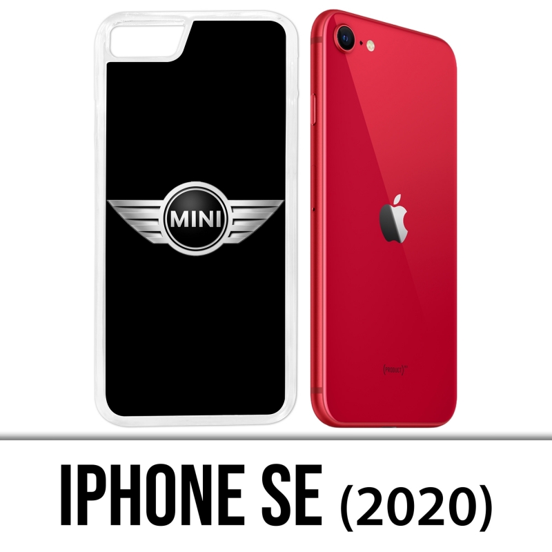 Funda iPhone 2020 SE - Mini-Logo