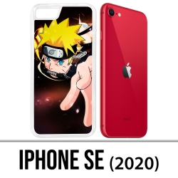Funda iPhone 2020 SE - Naruto Couleur