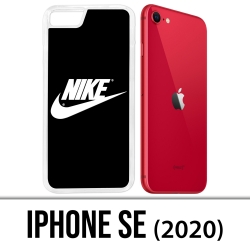 Funda iPhone 2020 SE - Nike Logo Noir