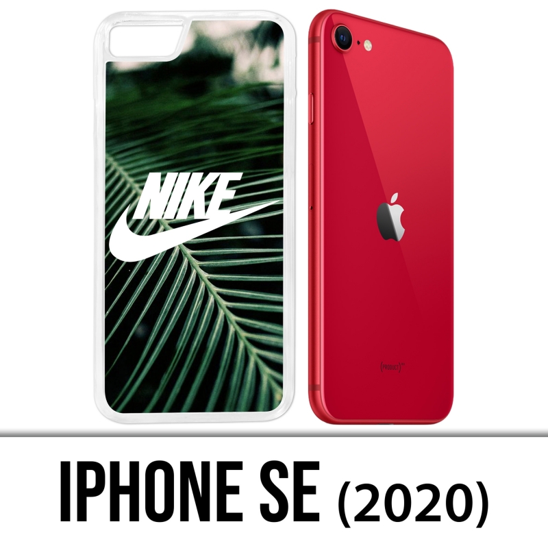 iPhone SE 2020 Case - Nike Logo Palmier