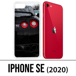 Funda iPhone 2020 SE - Nissan Gtr Black