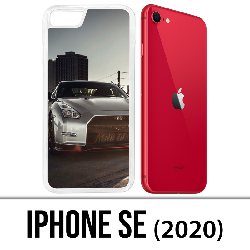 Funda iPhone 2020 SE - Nissan Gtr