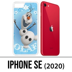 Funda iPhone 2020 SE - Olaf