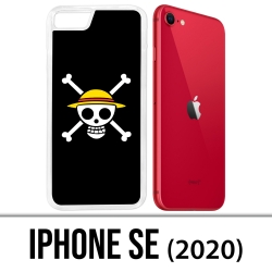 Coque iPhone SE 2020 - One Piece Logo