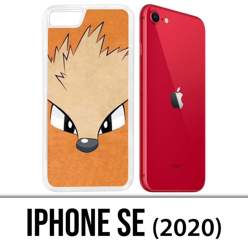 Coque iPhone SE 2020 - Pokemon Arcanin