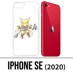 Custodia iPhone SE 2020 - Pokémon Bébé Abra