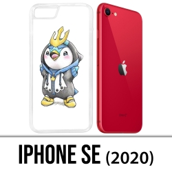 Coque iPhone SE 2020 - Pokémon Bébé Tiplouf