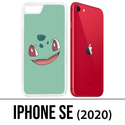 Coque iPhone SE 2020 - Pokémon Bulbizarre