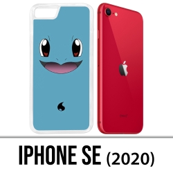 Funda iPhone 2020 SE - Pokémon Carapuce