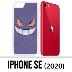 Coque iPhone SE 2020 - Pokémon Ectoplasma