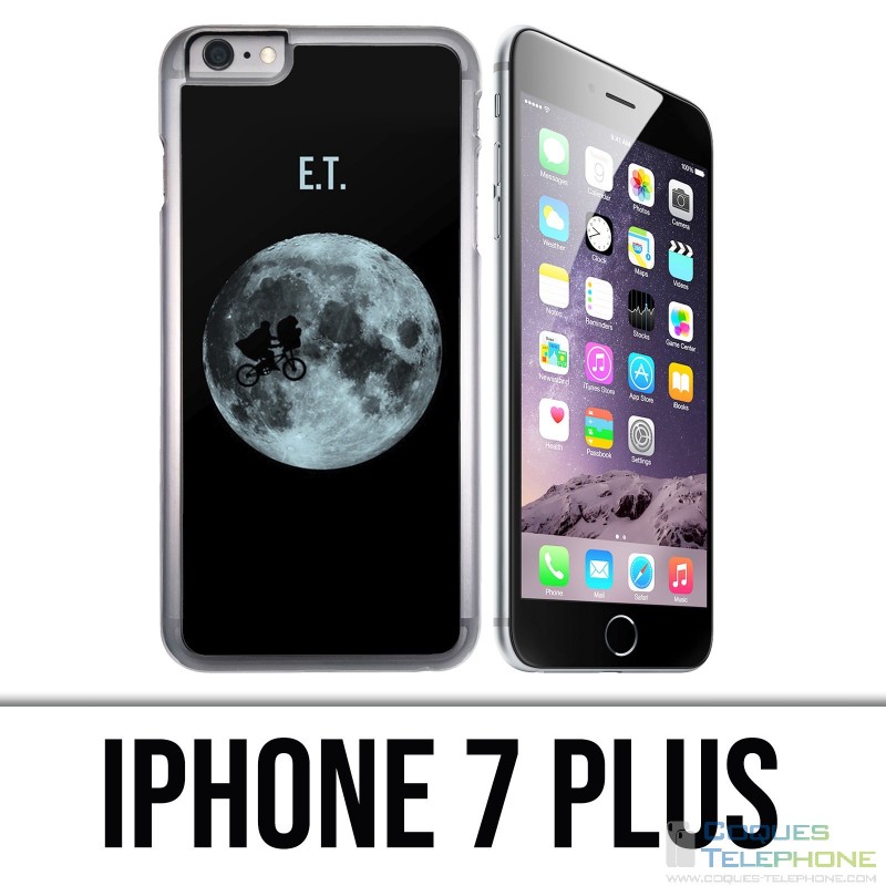 Coque iPhone 7 Plus - Et Moon