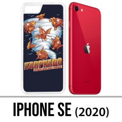 Coque iPhone SE 2020 - Pokémon Magicarpe Karponado