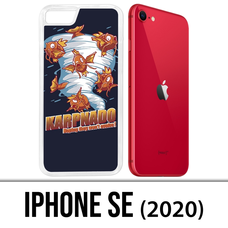 Funda iPhone 2020 SE - Pokémon Magicarpe Karponado
