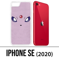 Coque iPhone SE 2020 - Pokémon Mentali