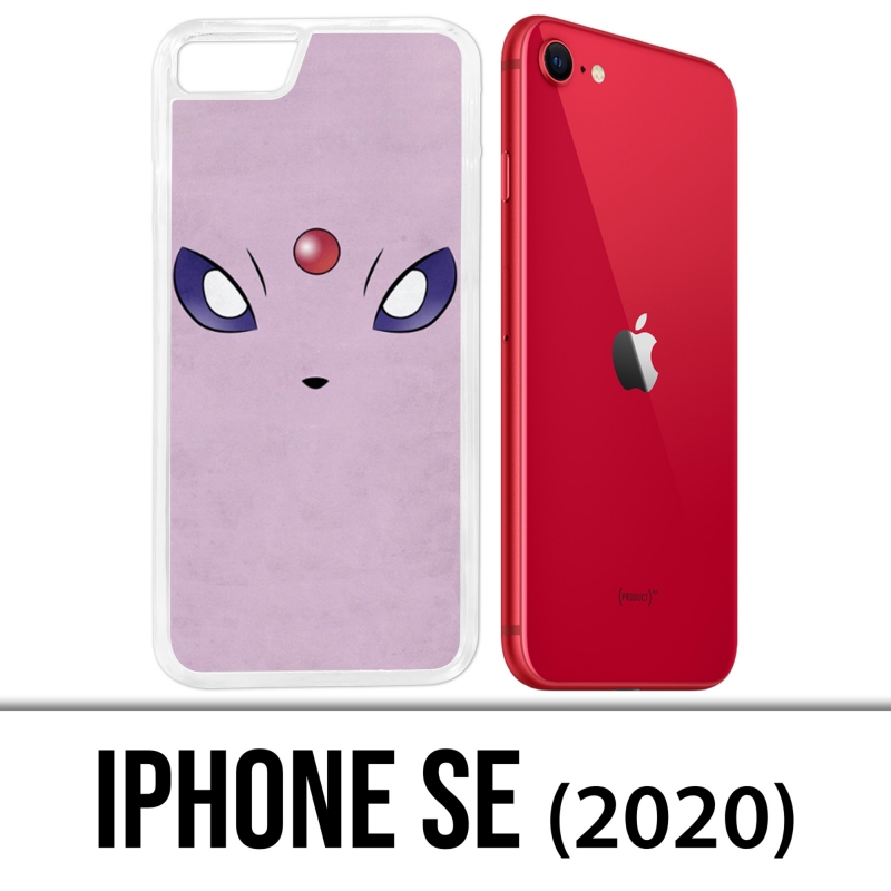 IPhone SE 2020 Case - Pokémon Mentali